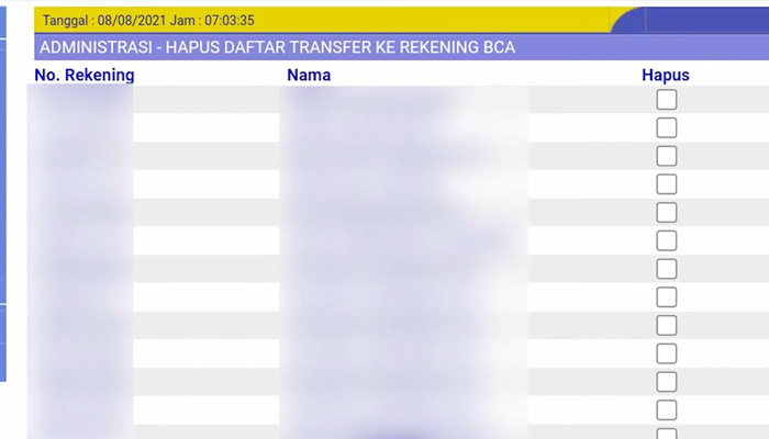 klikbca daftar transfer