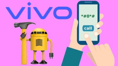 143+ Kode Rahasia Vivo (Fitur Keren Ala Teknisi)