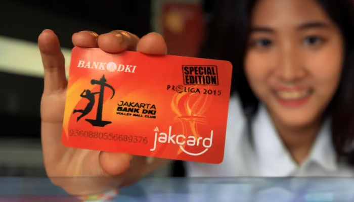 Cara Top Up Jakcard di m-Banking BCA