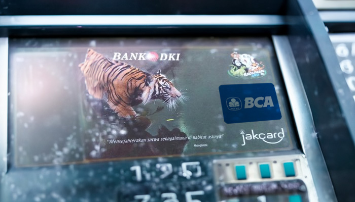 Cara Top Up Jakcard di m-Banking BCA