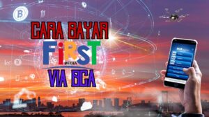 Cara Bayar First Media Lewat m-Banking BCA