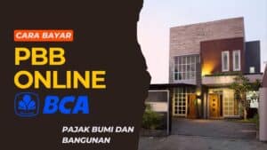 Cara Bayar PBB Online BCA