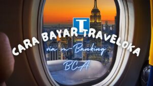 Cara Bayar Traveloka via m-Banking BCA