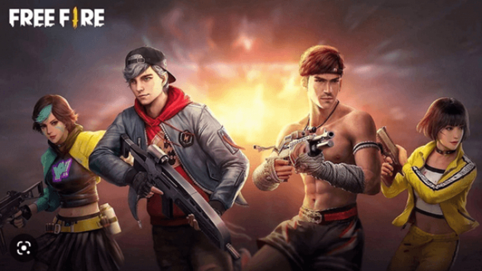 Contoh Nama Guild Free Fire No Pasaran