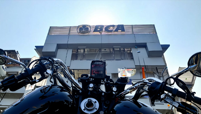 Kelebihan Cara Bayar Cicilan Motor Lewat m-Banking BCA