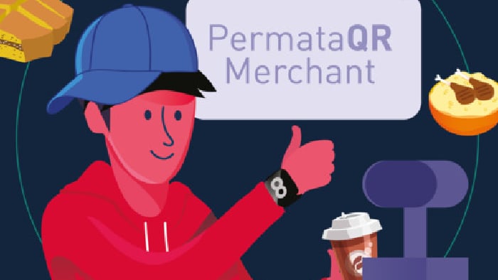 PermataQR Merchant