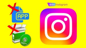 SSS Instagram Download video IG Tanpa Aplikasi
