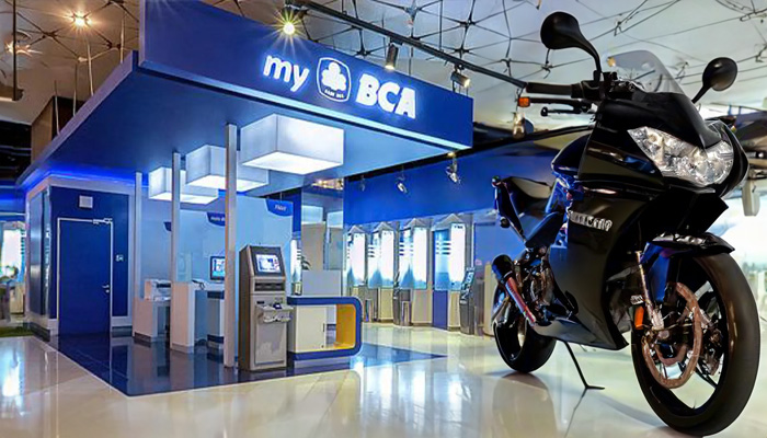 Syarat Cara Bayar Cicilan Motor Lewat m-Banking BCA