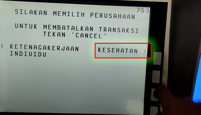 atm bca kesehatan