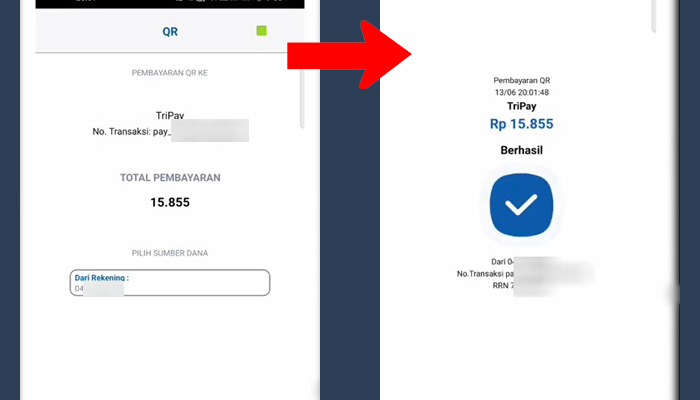 bca mobile pembayaran digipulsa