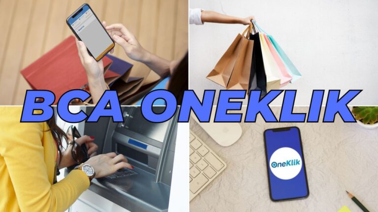 BCA OneKlik