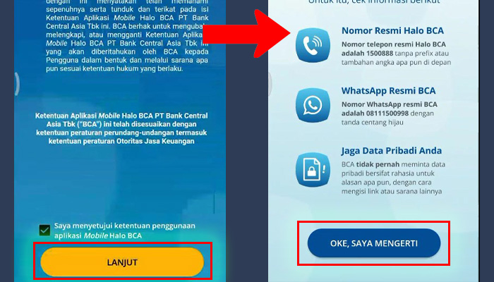 halo bca syarat dan ketentuan