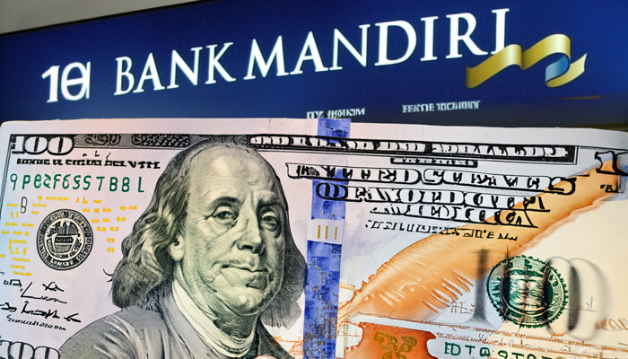 Berapa Lama Transfer Uang Dari Luar Negeri ke Bank Mandiri