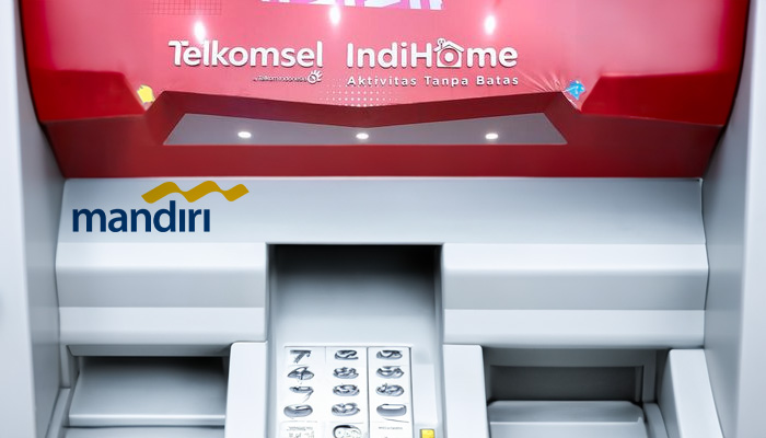 Cara Bayar Indihome Lewat m-Banking Mandiri