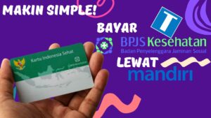 Cara Bayar BPJS Lewat m-Banking Mandiri