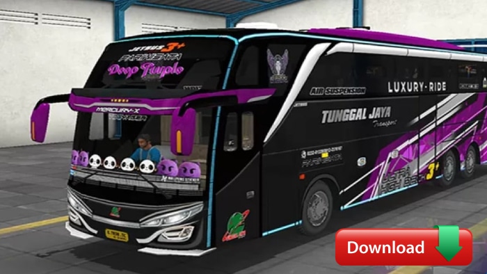 Cara Download Mod Bussid