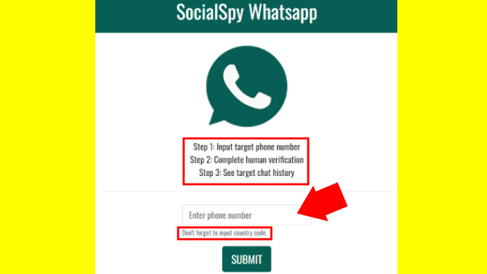 Cara Menggunakan Socialspy Whatsapp