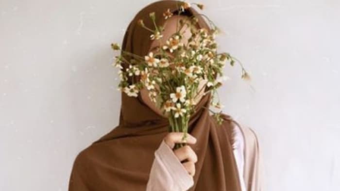 Foto Estetik Hijab