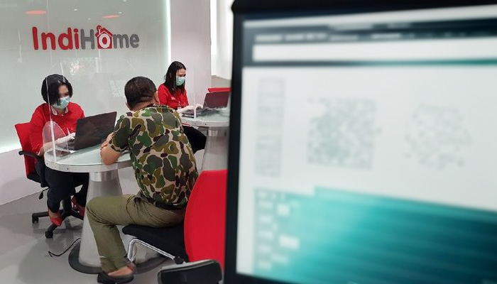 Cara Bayar Indihome Lewat m-Banking Mandiri