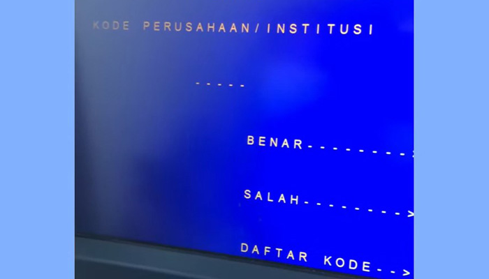 atm mandiri kode perusahaan virtual account