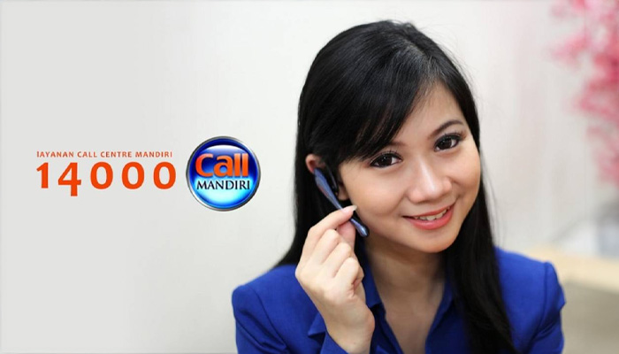 call center mandiri