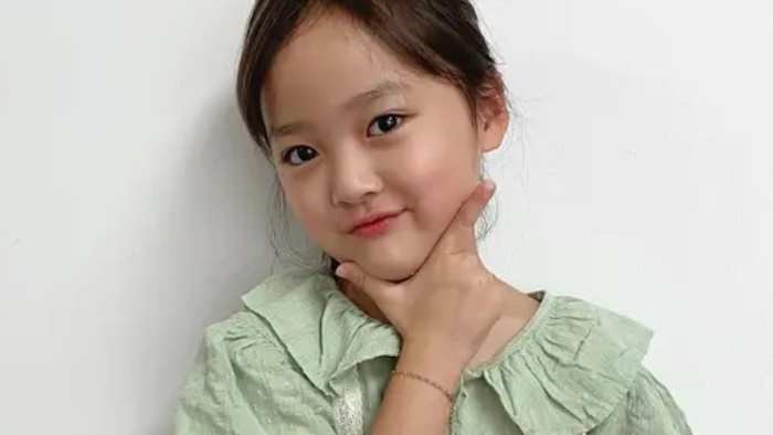 kwon yuli pp wa anak kecil lucu