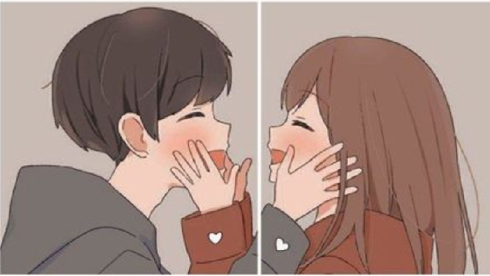 pp wa couple pacar anime keren