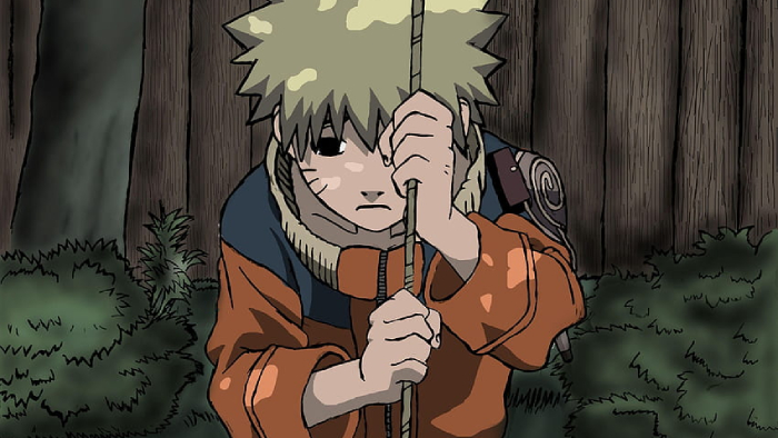 pp wa sad boy anime naruto