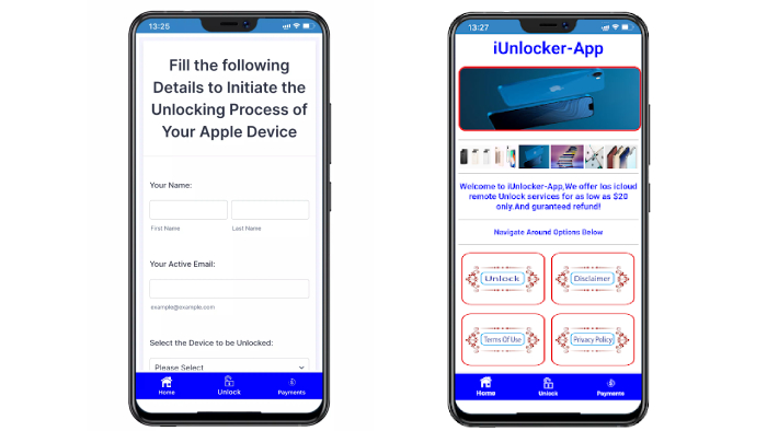 Alternatif Cek IMEI iPhone dengan iUnlocker