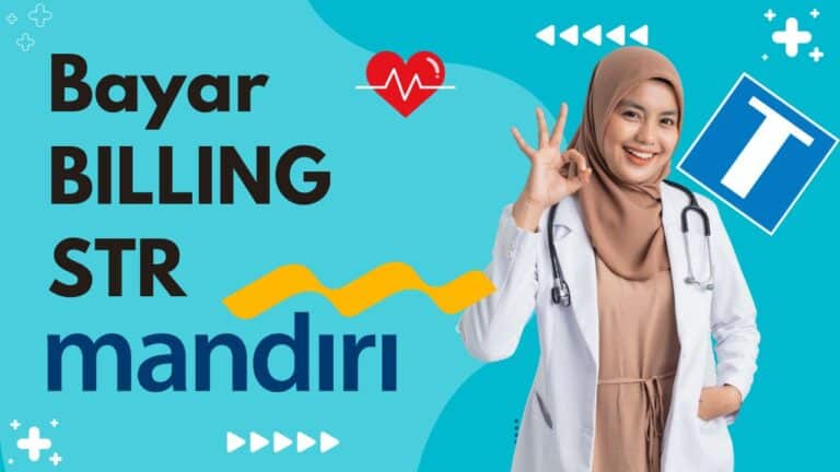 Cara Bayar Kode Billing Lewat m-Banking Mandiri