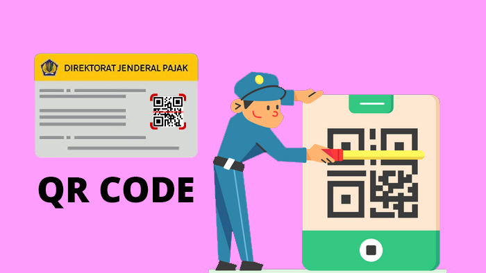 Cek No NPWP-mu via Online dengan QR Code