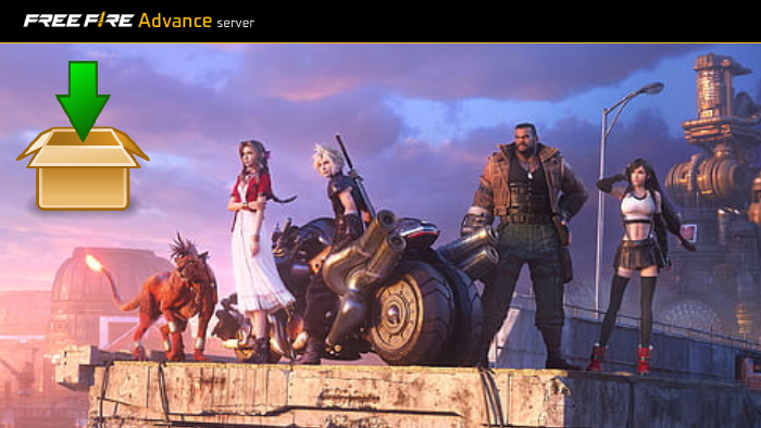 Download FF Advance Server