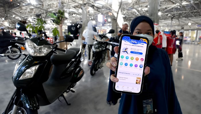 Cara Bayar Cicilan Motor Lewat m-Banking Mandiri