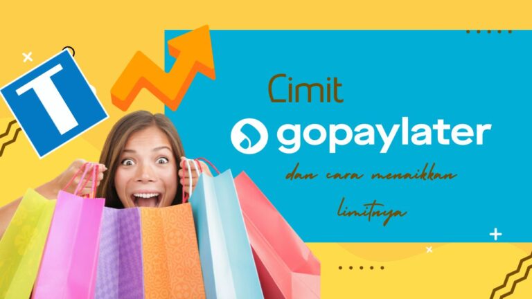 Limit Gopay Paylater