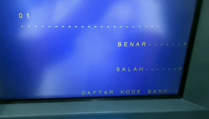 atm mandiri nomor rekening permata