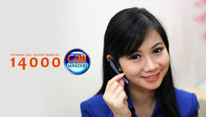 mandiri call