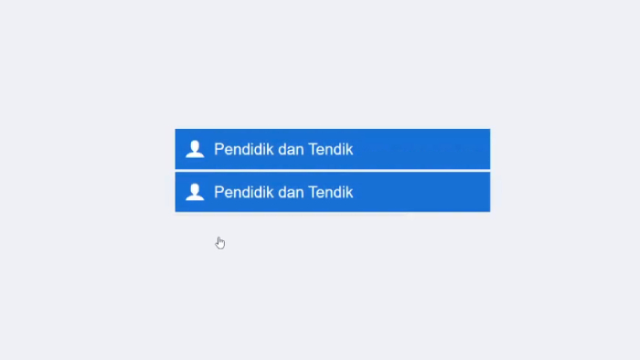 masuk sebagai pendidik dan tendik