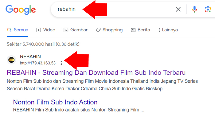 Panduan Nonton Rebahin Streaming