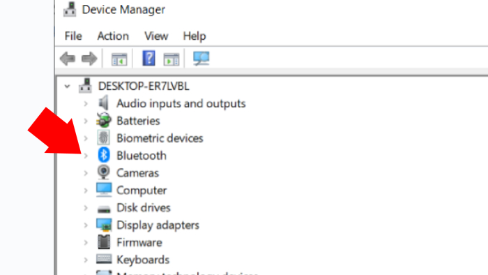 Aktifkan atau Matikan Bluetooth via Device Manager