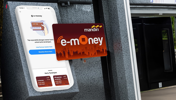 Apa Itu e-Money Mandiri