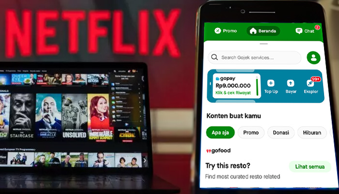 Apakah Bisa Bayar Netflix Pakai Gopay