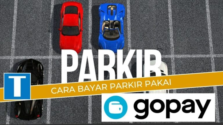 Bayar Parkir Pakai Gopay