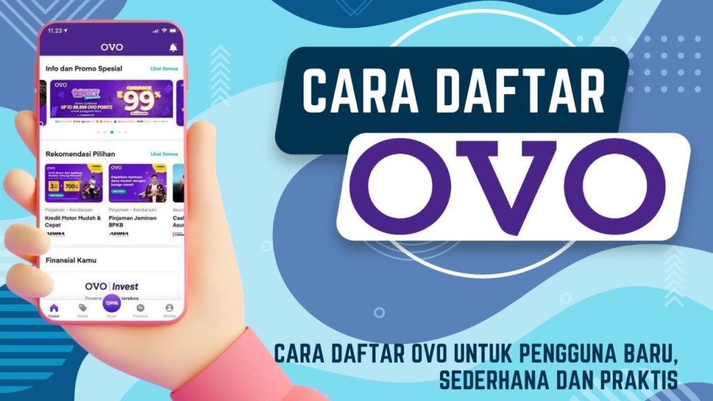 Ovo Reverse Cara Daftar OVO untuk Pengguna Baru, Sederhana dan Praktis