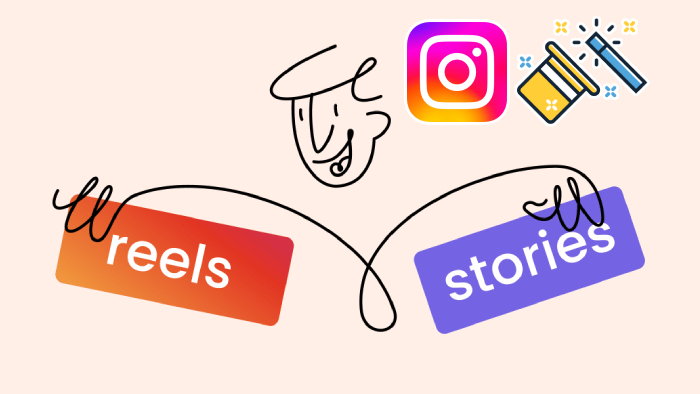Cara Pake Efek Instagram di Stories dan Reels