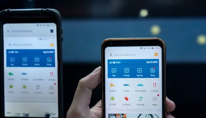 Kekurangan Gopay menggunakan Nomor HP