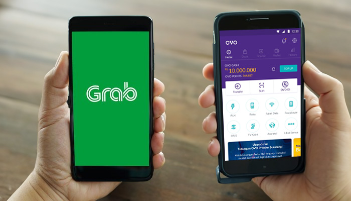 Kenapa Tidak Bisa Mengaktifkan OVO di Grab