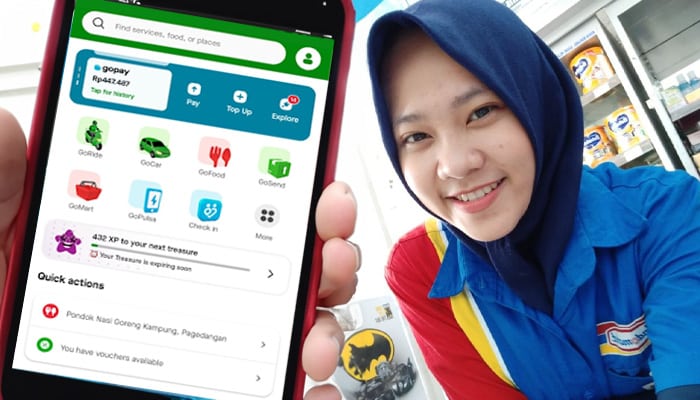 Kesimpulan Bayar Indomaret Pakai Gopay