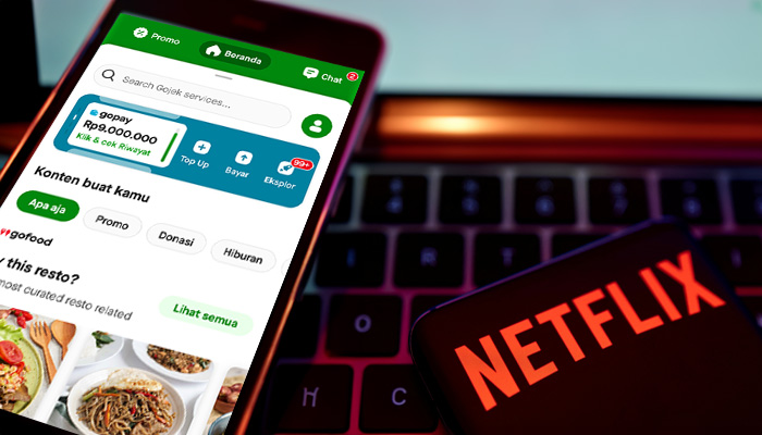 Kesimpulan Cara Bayar Netflix Pakai Gopay