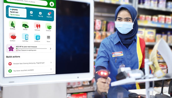 Manfaat Bayar Indomaret Pakai Gopay