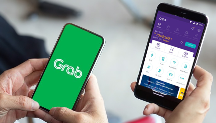 Tips Aman Mengaktifkan OVO di Grab